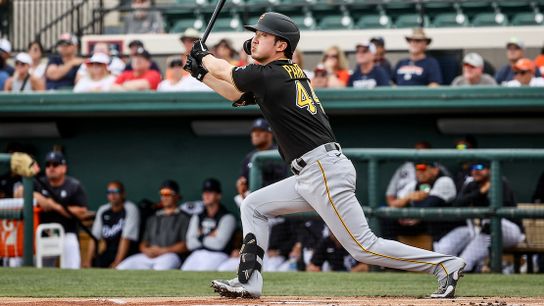 Final: Pirates 6, Red Sox 2 taken in Bradenton, Fla. (Live coverage)